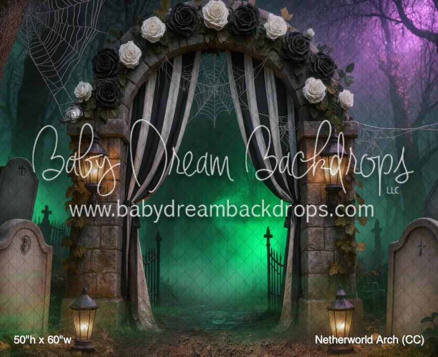 Netherworld Arch (CC)
