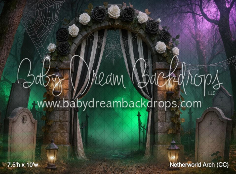 Netherworld Arch (CC)