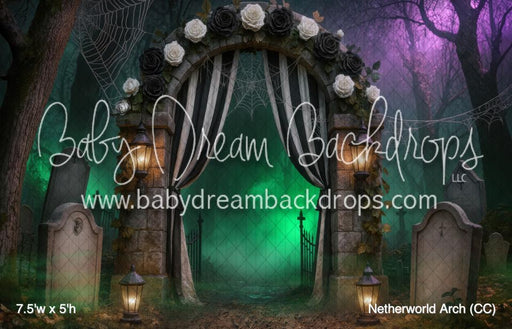 Netherworld Arch (CC)