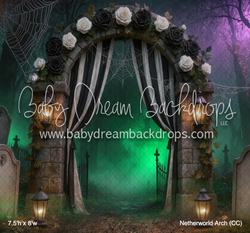 Netherworld Arch (CC)