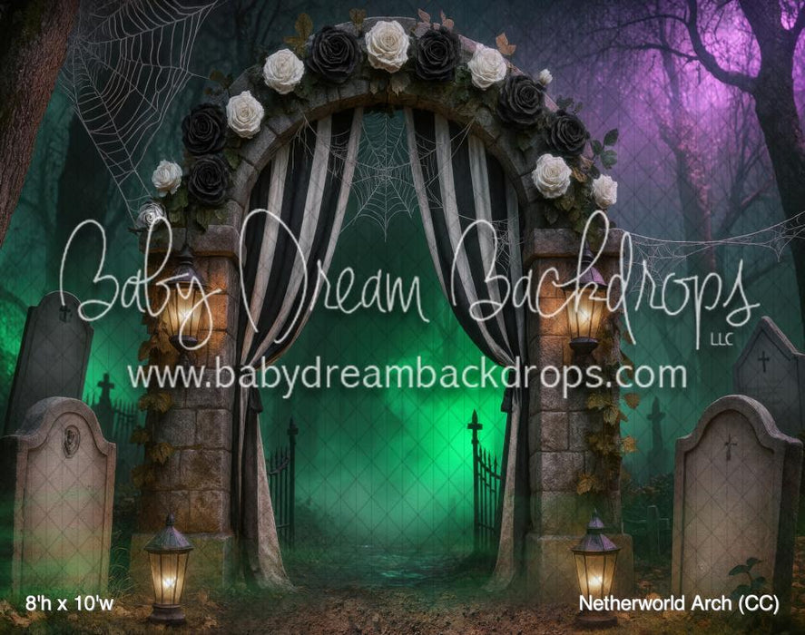 Netherworld Arch (CC)