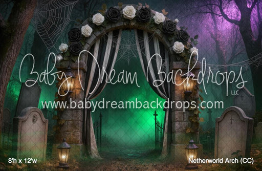 Netherworld Arch (CC)