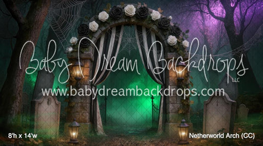 Netherworld Arch (CC)