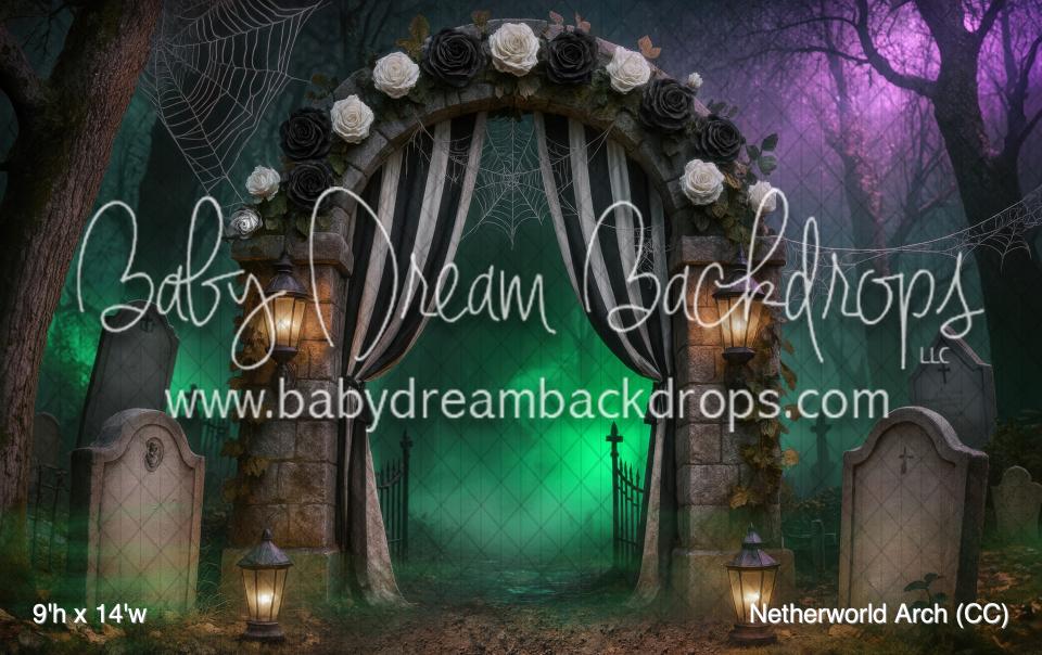 Netherworld Arch (CC)