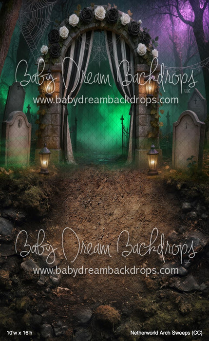 Netherworld Arch Sweeps (CC)