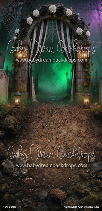 Netherworld Arch Sweeps (CC)