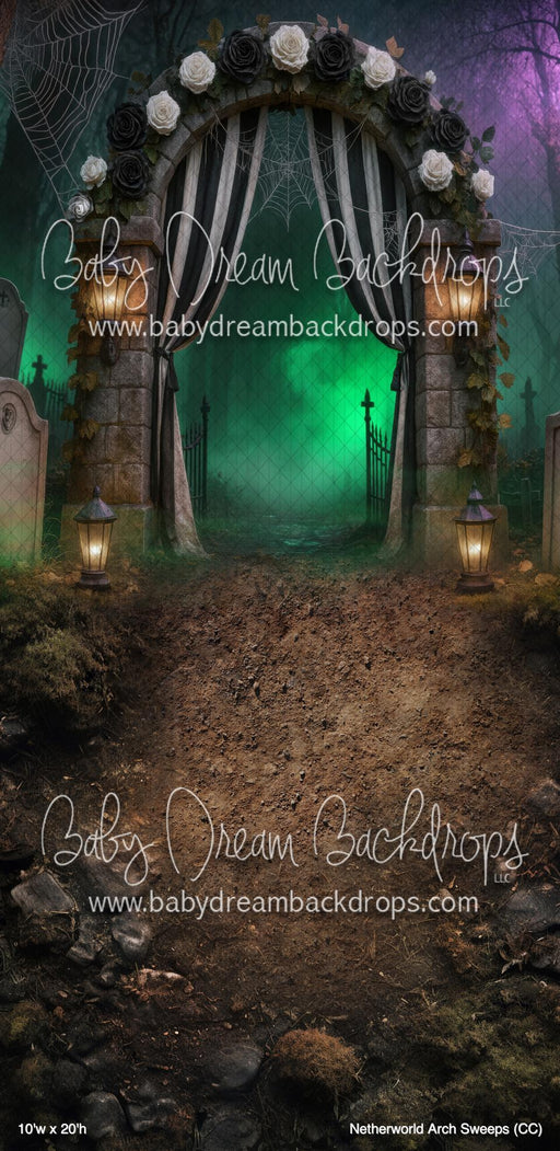Netherworld Arch Sweeps (CC)