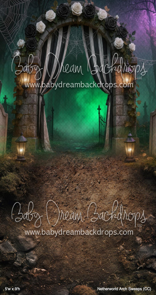 Netherworld Arch Sweeps (CC)
