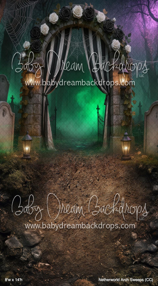 Netherworld Arch Sweeps (CC)