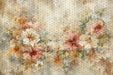 Neutral Grunge Florals (CM)