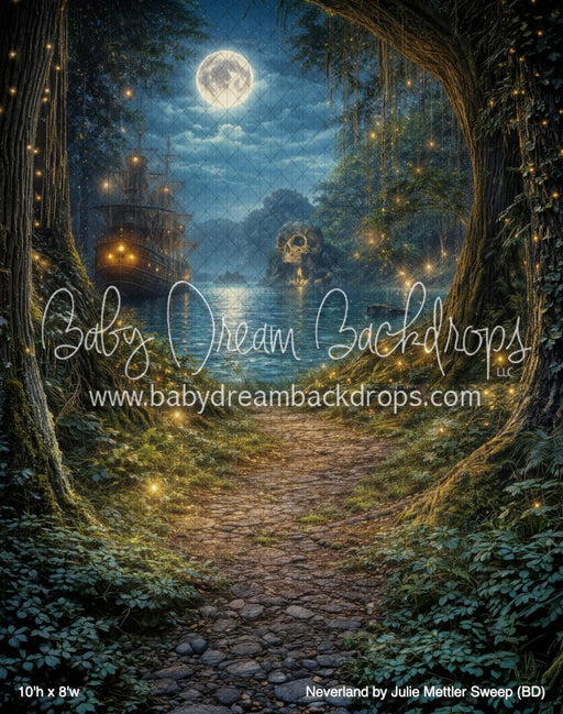 Neverland by Julie Mettler Sweep (BD)