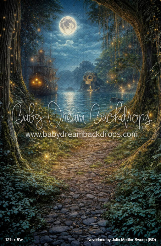 Neverland by Julie Mettler Sweep (BD)