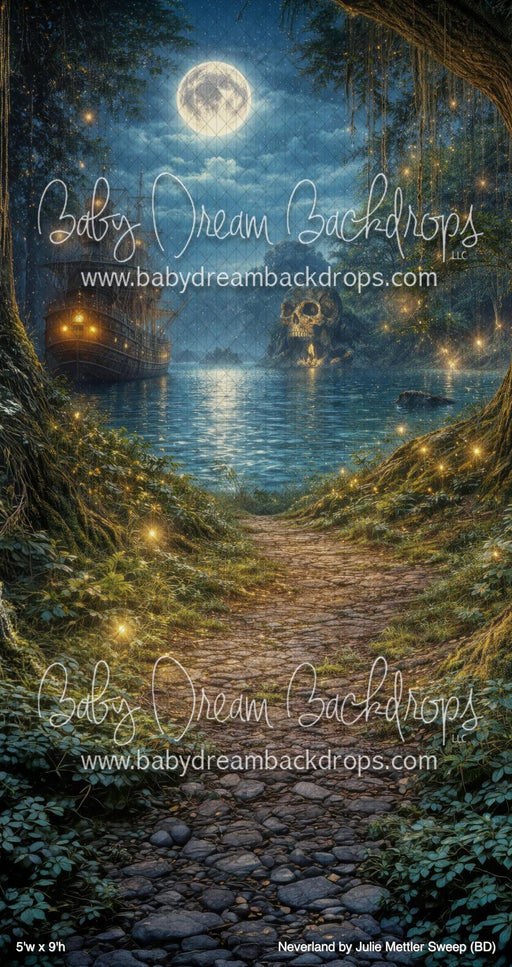 Neverland by Julie Mettler Sweep (BD)