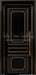 New York Black Door Left Skinny (CC)