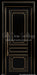 New York Black Door Right Skinny (CC)