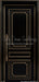 New York Black Door Right Skinny (CC)