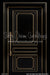 New York Black Door Right Skinny (CC)