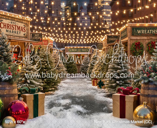 New York Christmas Market (CC)