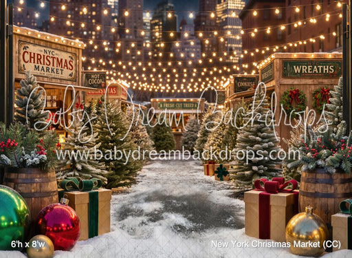 New York Christmas Market (CC)