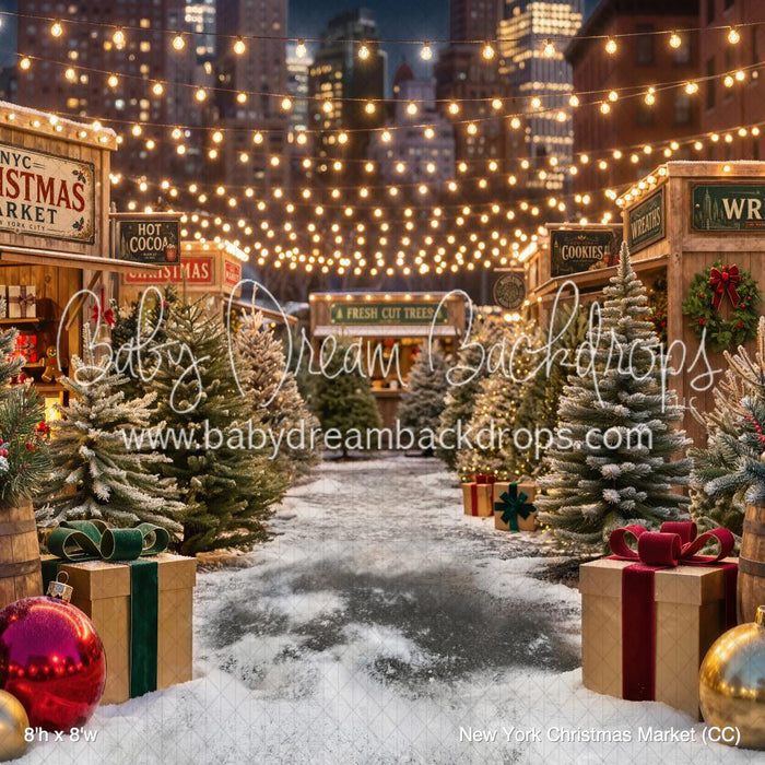 New York Christmas Market (CC)