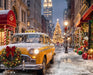 New York Christmas Taxi (CC)
