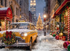 New York Christmas Taxi (CC)