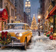 New York Christmas Taxi (CC)