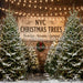 New York Christmas Tree Lot (CC)