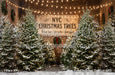 New York Christmas Tree Lot (CC)