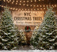 New York Christmas Tree Lot (CC)