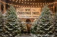 New York Christmas Tree Lot (CC)
