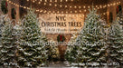 New York Christmas Tree Lot (CC)
