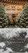 New York Christmas Tree Lot Sweeps (CC)