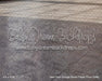 New York Grunge Room Fabric Floor (WM)