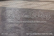 New York Grunge Room Fabric Floor (WM)