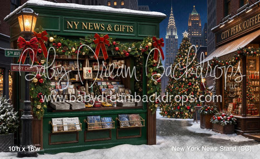 New York News Stand (CC)