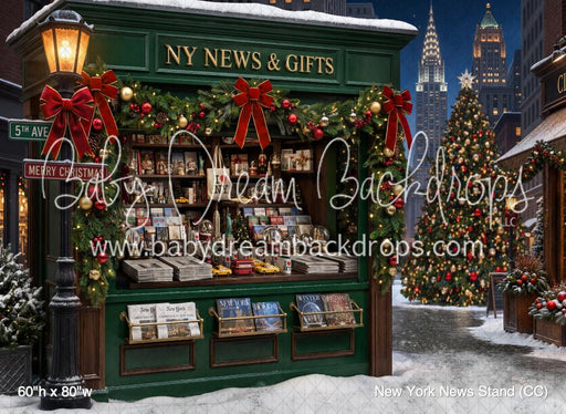New York News Stand (CC)