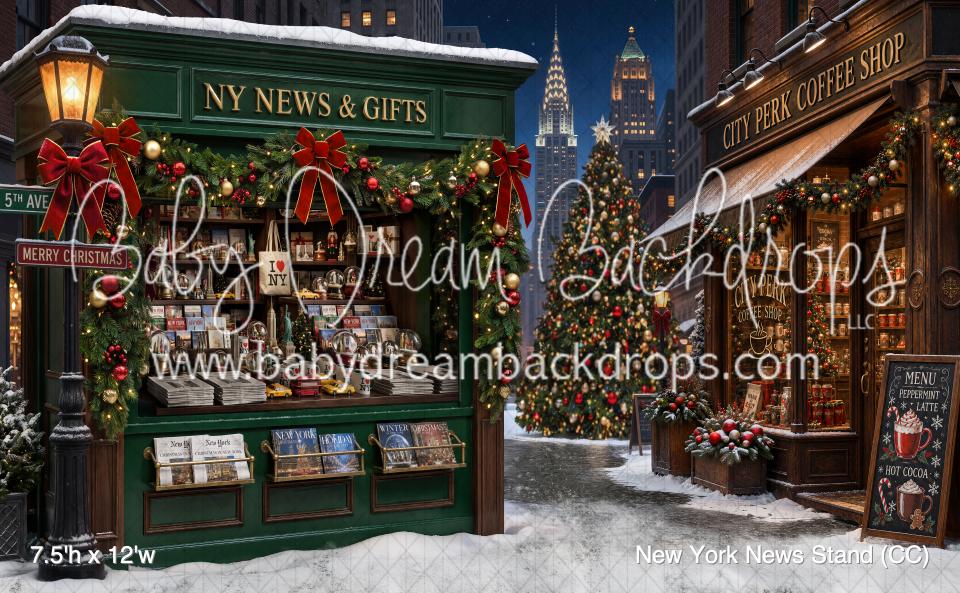 New York News Stand (CC)