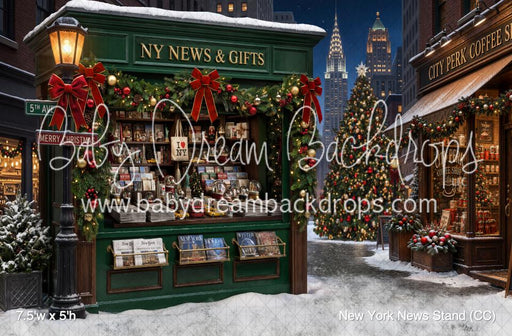 New York News Stand (CC)