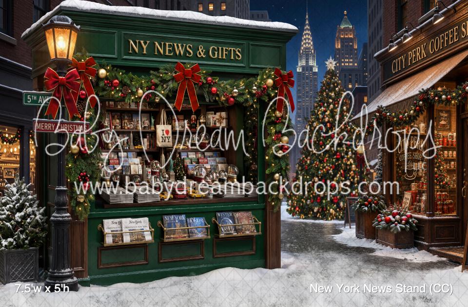 New York News Stand (CC)