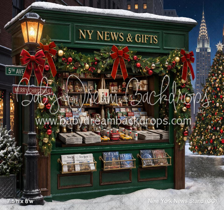 New York News Stand (CC)