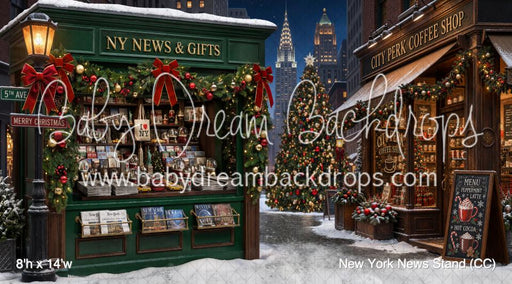 New York News Stand (CC)