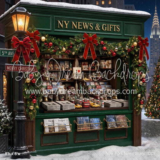 New York News Stand (CC)