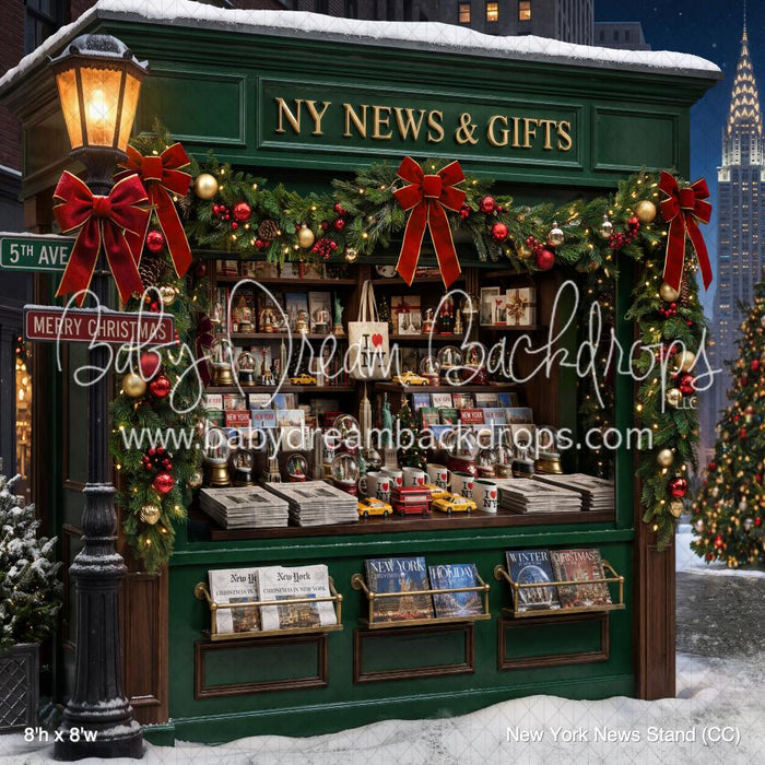 New York News Stand (CC)