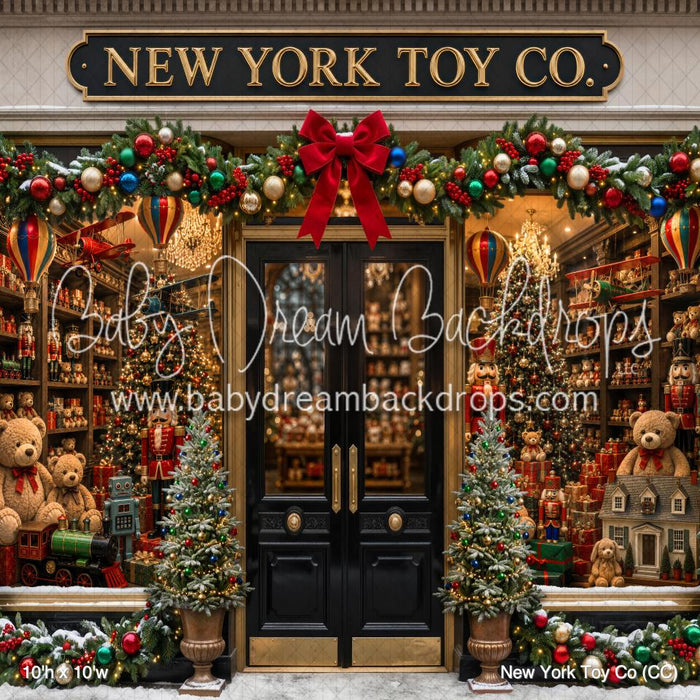 New York Toy Co (CC)