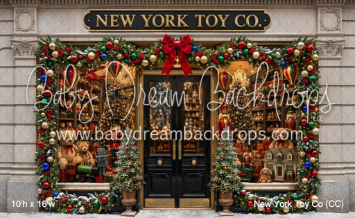 New York Toy Co (CC)