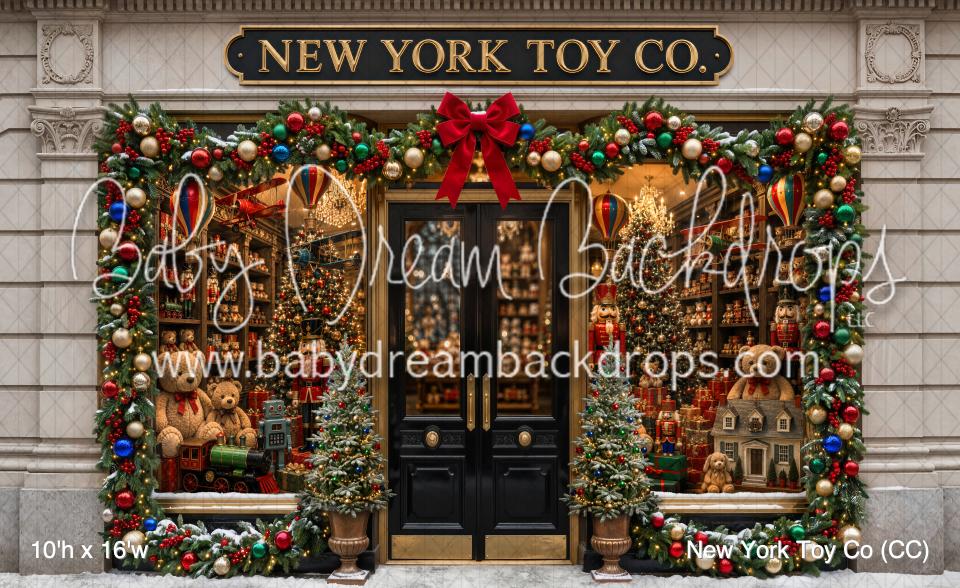 New York Toy Co (CC)