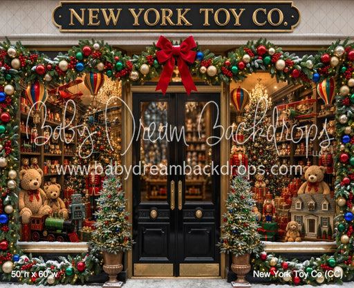 New York Toy Co (CC)