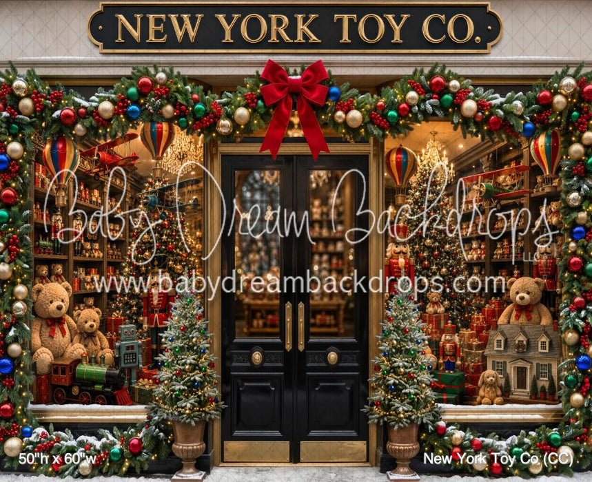 New York Toy Co (CC)