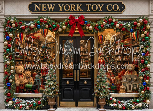 New York Toy Co (CC)
